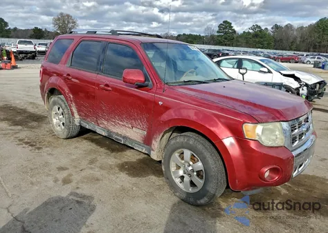 2008 Ford Escape Limited z USA, uszkodzony, nr VIN 1FMCU94198KE19372